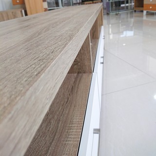 KỆ TV 3 NGĂN SAM H5357 MODULO HOME