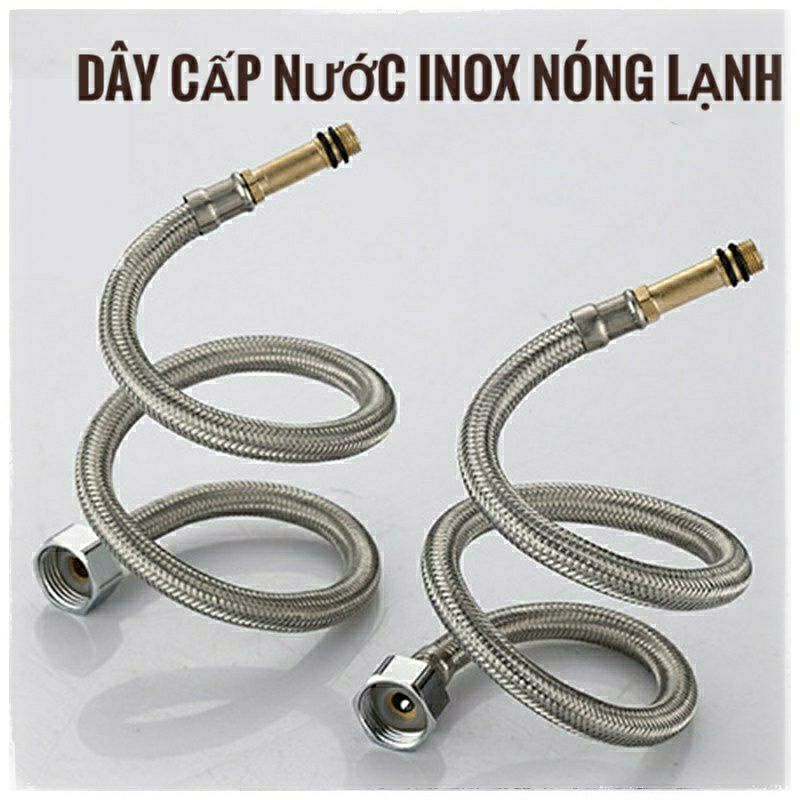 Dây dẫn  nước nóng lạnh cho vòi bếp - Dây dẫn  nước nóng lạnh Vòi sen phòng tắm