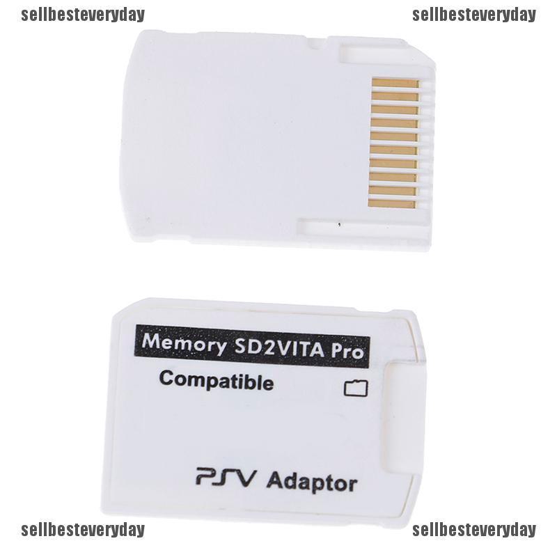 Thẻ Nhớ Micro Sd2vita Pro Cho Psv1000 Vita2000