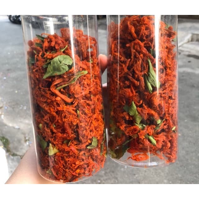 Khô Bò Sợi Lá Chanh - Thơm Ngon - 100G / 250G / 500G | BigBuy360 - bigbuy360.vn