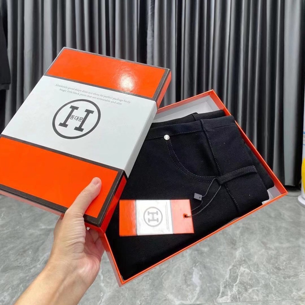 Quần legging dài nữ cạp cao gen bụng có khóa vải Umi Hàn bigsize 40 - 75kg ( Dài HM )