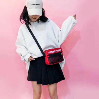 [GIÁ SỈ] Túi đeo chéo unisex Place (Sỉ từ 5sp bất kỳ)