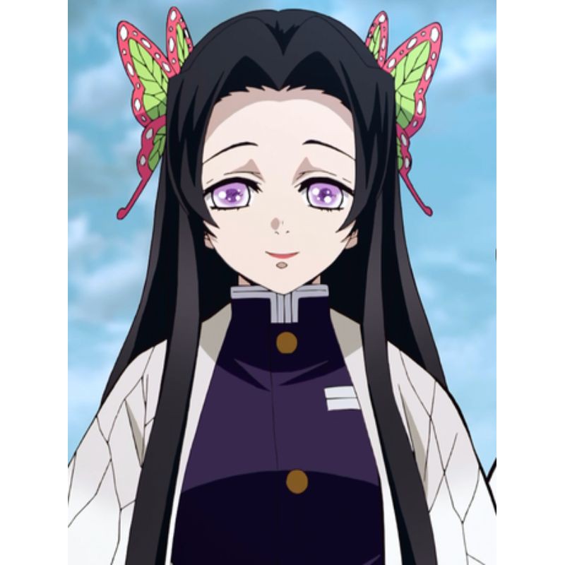 tranh kocho kanae tự vẽ.