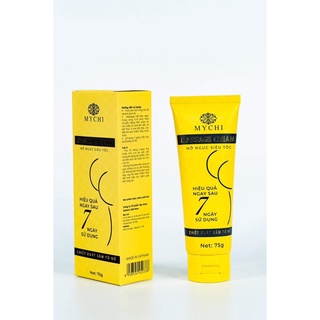 Kem nở ngực siêu tốc Mychi - Hiệu quả sau 7 ngày - Kem massage cream nở ngực siêu tốc Mychi