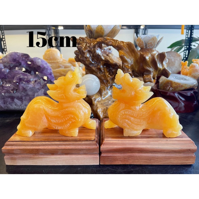 Cặp Tỳ Hưu Cánh Tiên Đá Ngọc Hoàng Long Phong Thuỷ