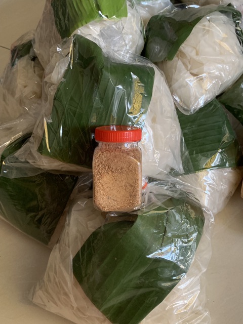 [Mã 77FMCGSALE1 giảm 10% đơn 250K] Muối nhuyễn Chay 100gr chính gốc Tây Ninh | BigBuy360 - bigbuy360.vn