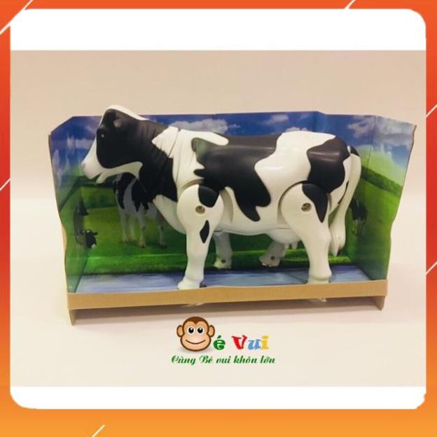 Đồ chơi Con bò sữa Việt Nam