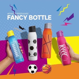 Bình Eco Fancy 500ml (inbox để chọn màu)