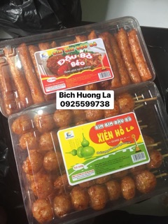 Quẩy Bò - Xiên Hồ Lô