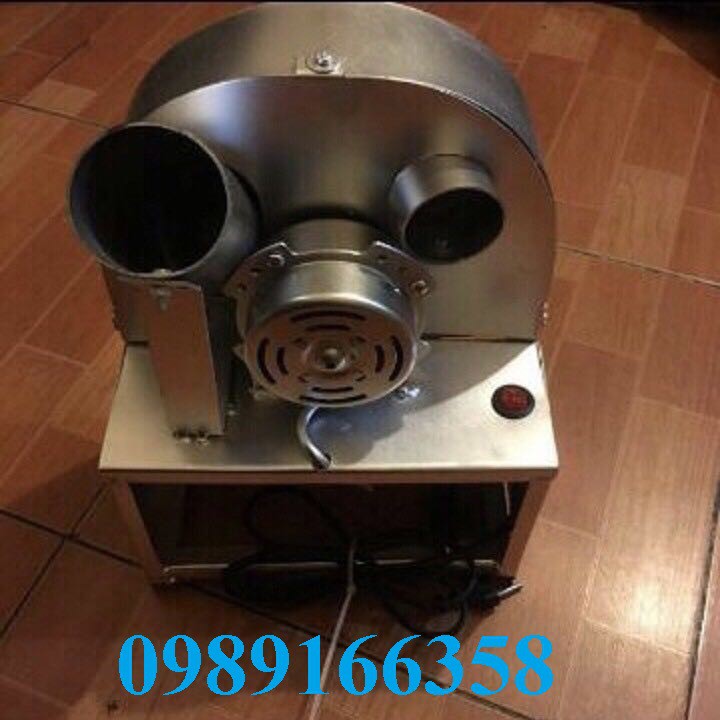 MÁY CẮT HÀNH TỎI MÔ TƠ