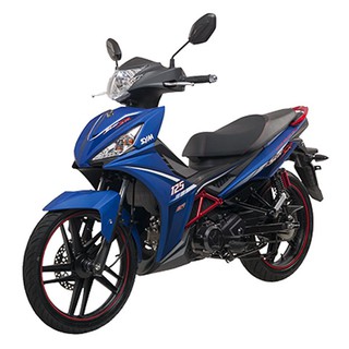 Xe máy SYM Star SR 125 EFI