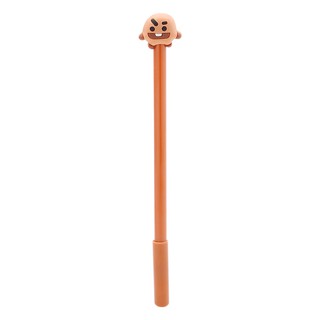 Bút BT 21 dễ thương - mực đentg