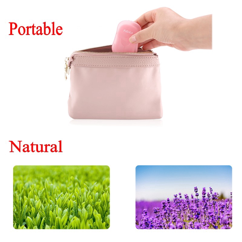 Set 50 xà phòng giấy thiết kế nhỏ gọn sử dụng 1 lần