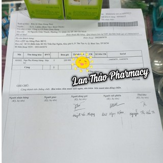 Nga Phụ Khang 60 viên