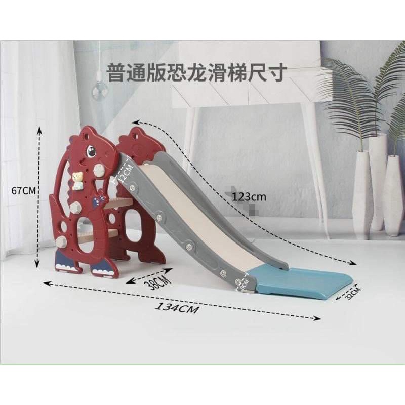 Cầu trượt cho bé giá rẻ mẫu mới nhất 2022