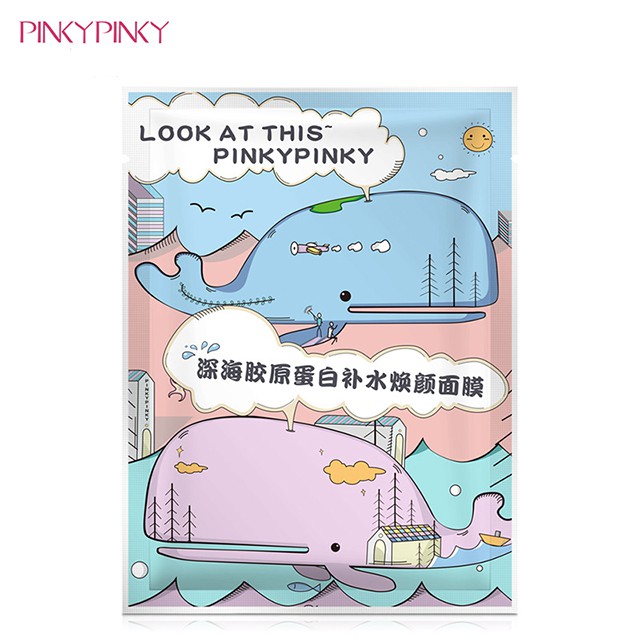 Mặt Nạ PINKYPINKY Deep Sea