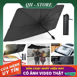 Ô Che Nắng Kính Lái Ô Tô Densu, Dù Che Nắng Kính Chắn Gió Xe Hơi,Chống Tia UV Làm Giảm Nhiệt Độ Trong Xe