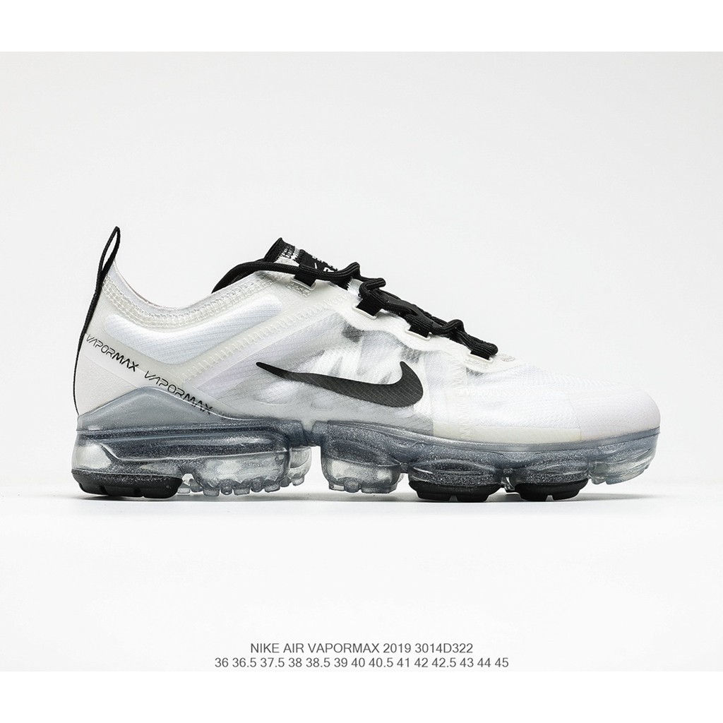 GIÀY SNEAKER MÃ SẢN PHẨM_Nike Air Vapormax 2019 NHIỀU MÀU PHONG CÁCH FULLBOX + FREESHIP