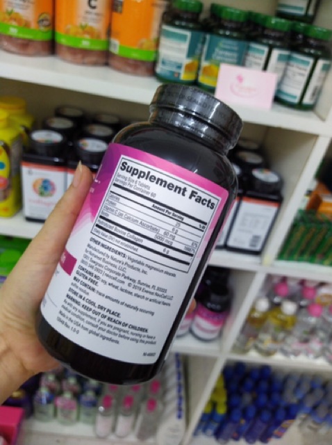 Viên uống colagen neocell super collagen neocell C hàng mỹ 360 viên date 2022 | BigBuy360 - bigbuy360.vn