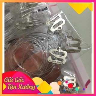 [Thanh lí xả kho] Dây Áo Lót Quai Trong Sợi bún- Sợi Dẹt Cho Chị em Diện Đồ SEXY