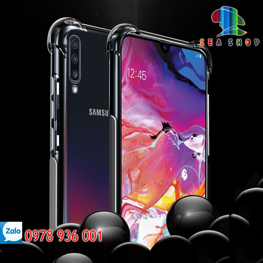 Ốp lưng Samsung J7 Prime, J7 Pro, J3, J2 Prime, J4, J6 Plus, J5, J7 2016, A8, A9 Star... nhựa dẻo CHỐNG SỐC - Trong suốt