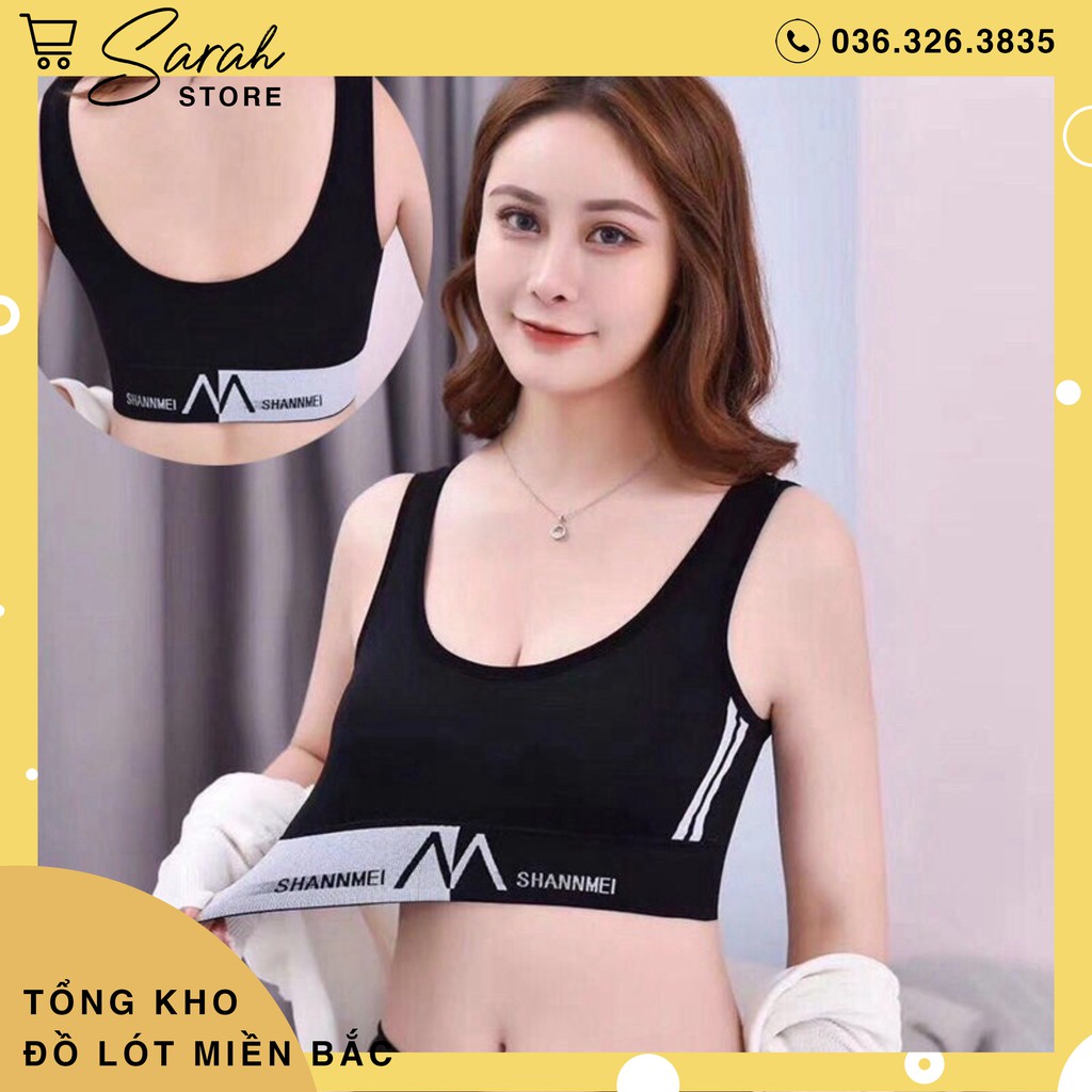 Áo Bra Tập Gym Yoga Thể Thao Hàng Đẹp M31 | BigBuy360 - bigbuy360.vn