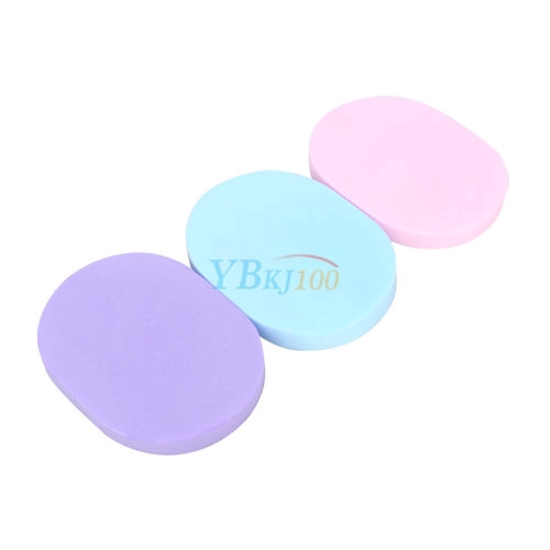 (hàng Mới Về) Bộ 3 Mút Rửa Mặt Mềm Tiện Dụng | BigBuy360 - bigbuy360.vn