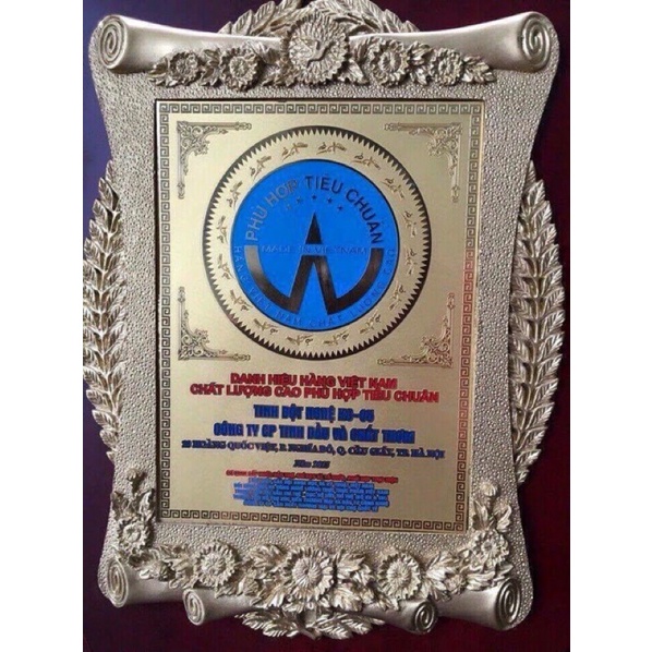 Tinh bột nghệ KC 05 tách tinh dầu Viện Hàn lâm KH&CN Việt Nam - Hộp 500gram siêu tiết kiệm