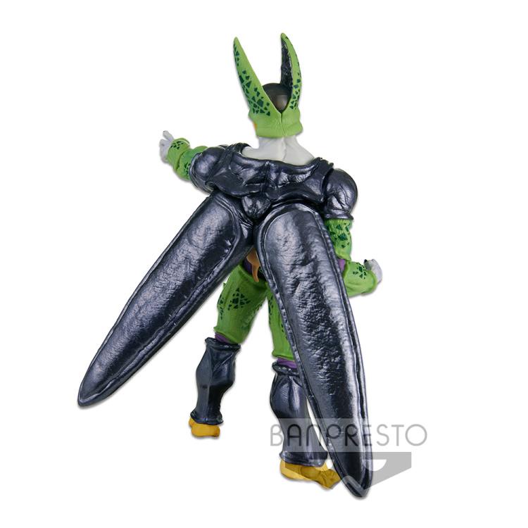 MÔ HÌNH BANPRESTO Dragon Ball Z World Figure Colosseum Vol.4 Cell