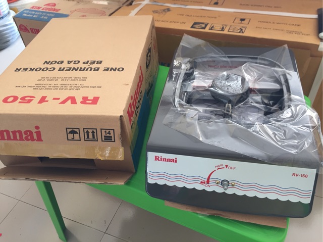 Bếp gas đơn Rinnai RV-150