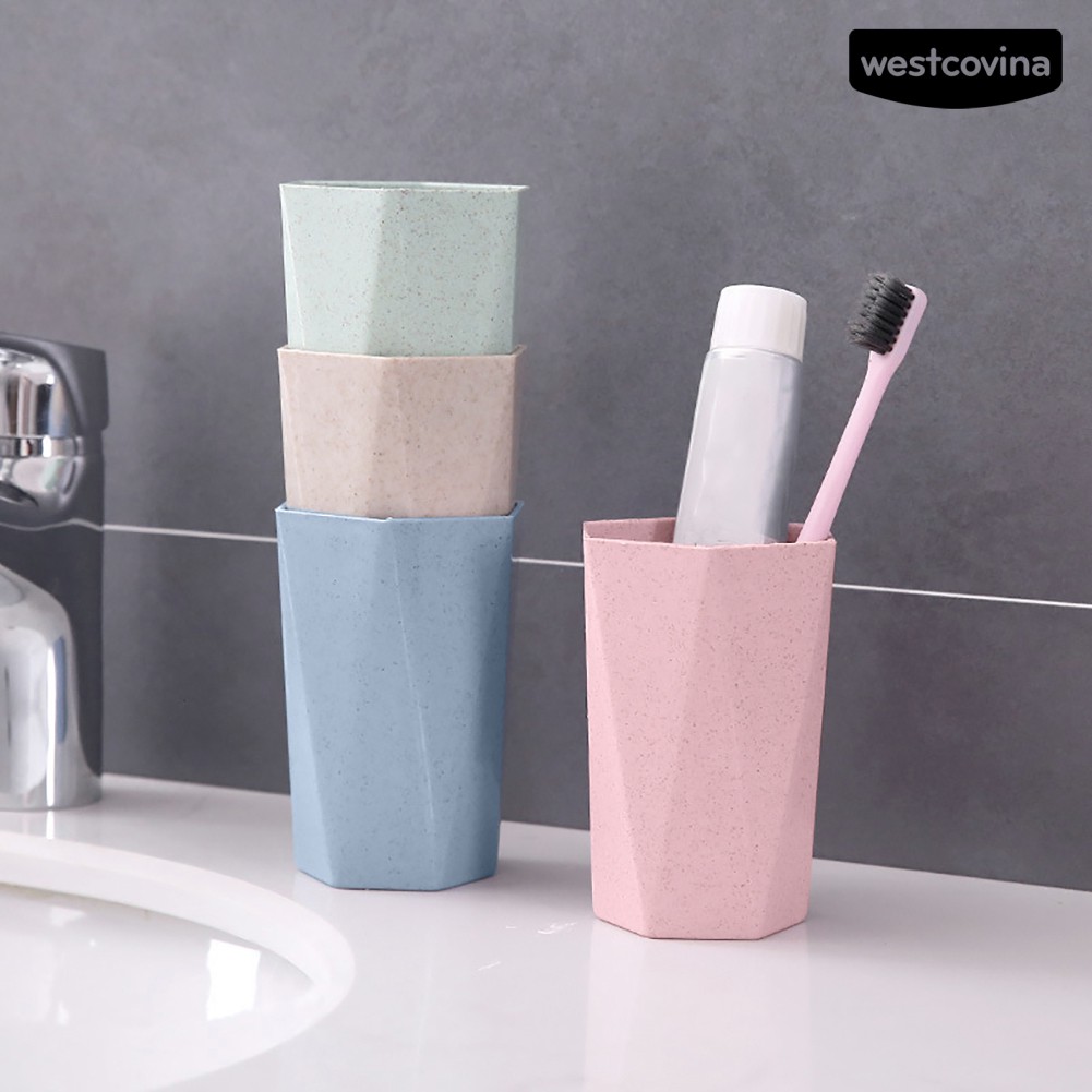 Cốc Đựng Bàn Chải Đánh Răng Tiện Dụng Chất Lượng Cao