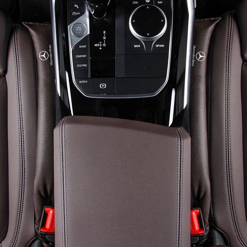 Đệm Lót Khe Hở Ghế Ngồi Xe Hơi Mercedes-Benz C- Class E-Class A- Class C200 / E300 / Glc260L