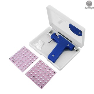 Dụng Cụ Bấm Lỗ Tai Chuyên Nghiệp Bằng Thép Không Gỉ