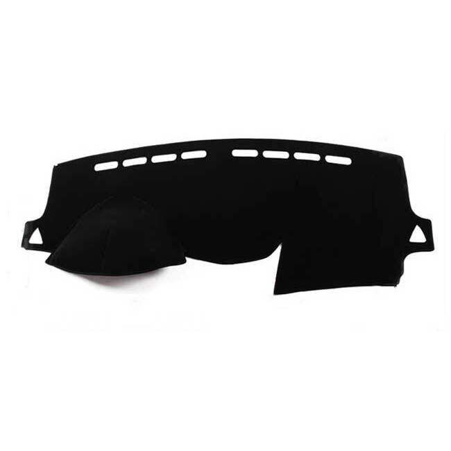 thảm taplo nỉ xe oto VERNA