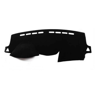 Thảm taplo nỉ xe oto verna