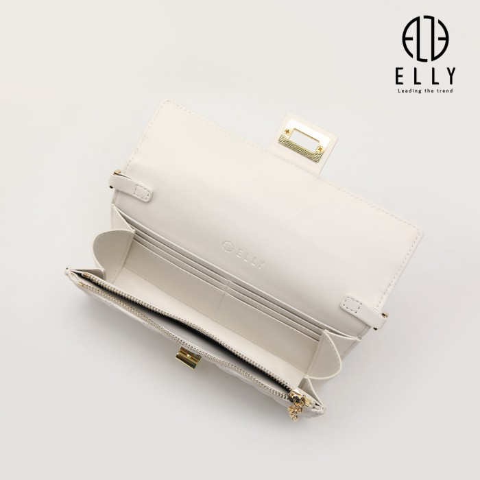 Túi Clutch nữ cao cấp da thật ELLY – EC61