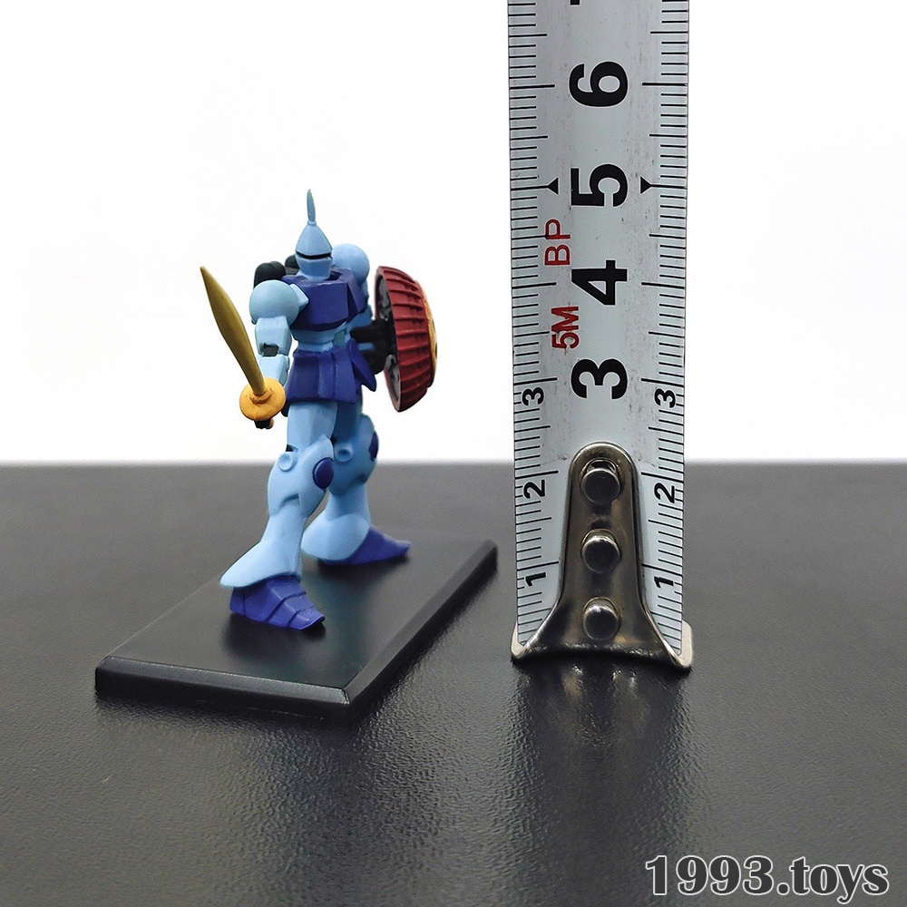 Mô hình chính hãng Bandai Figure Scale 1/400 Gundam Collection Vol.3 - YMS-15 Gyan