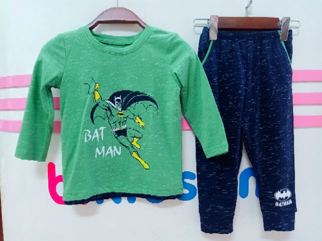 Dokma - Bộ bé trai Spiderman 1-5y chất cotton xước