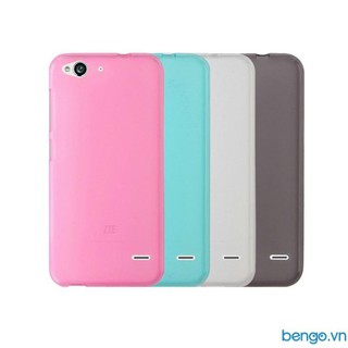 Ốp lưng ZTE Blade S6 TPU dẻo cao cấp