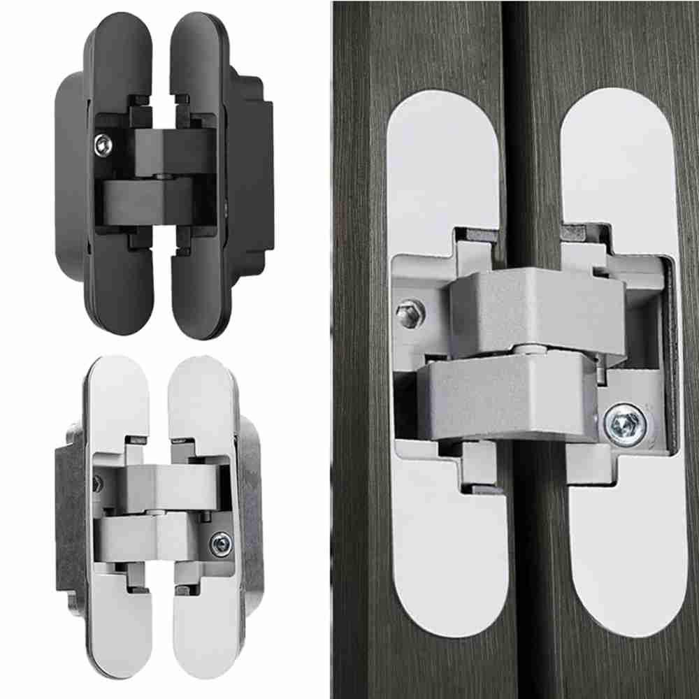Refinement bản lề ẩn phần cứng giấu đồ nội thất vô hình