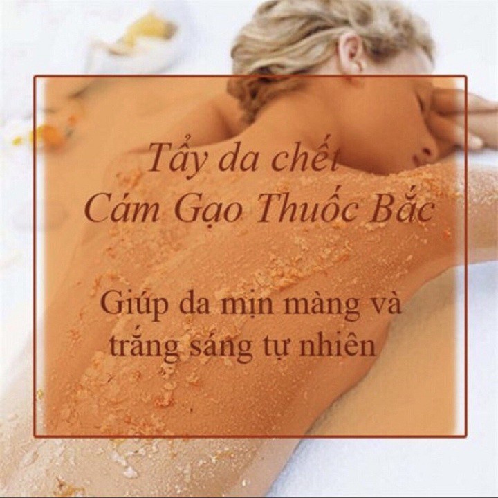 Tinh Cám Gạo Thước Bắc 36 Vị 1 Ký nguyên chất thiên nhiên 100% có giấy VSATTP và ĐKKD dùng đa công dụng
