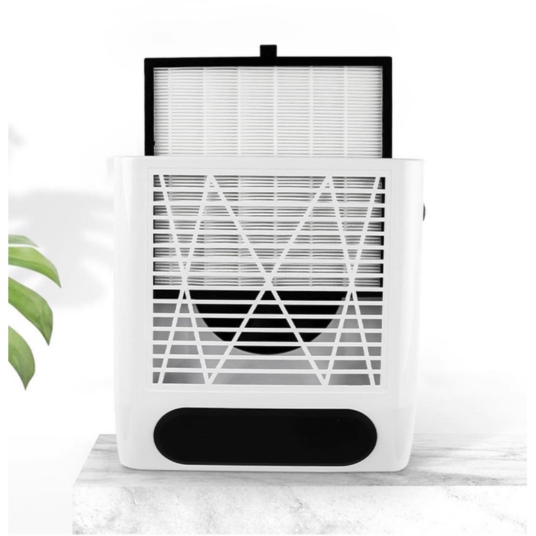 Máy hút bụi nail 80w