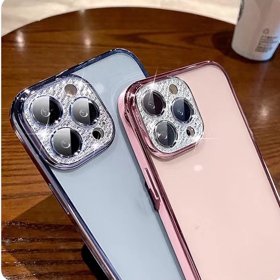 Ốp Điện Thoại TPU Mềm Trong Suốt Cho iPhone 13 pro max 12 pro max 11 7Plus 8Plus x xr xs max 7 8 se 3 se 2020 se 2022