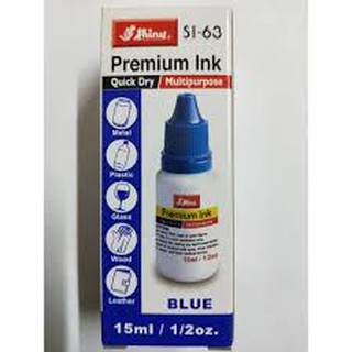 mực dầu in trên mọi chất liệu