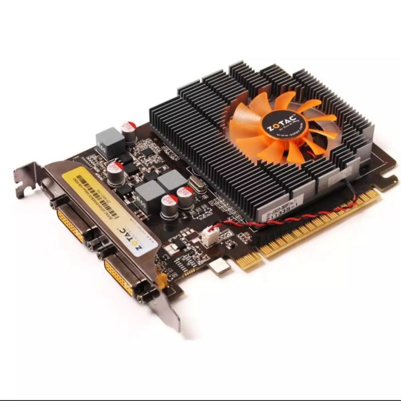 Card màn hình Zotac GT630 2Gb 128bit Ddr3