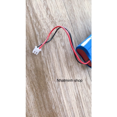 Pin loa trợ giảng sony SN898 7.4v 2200mah