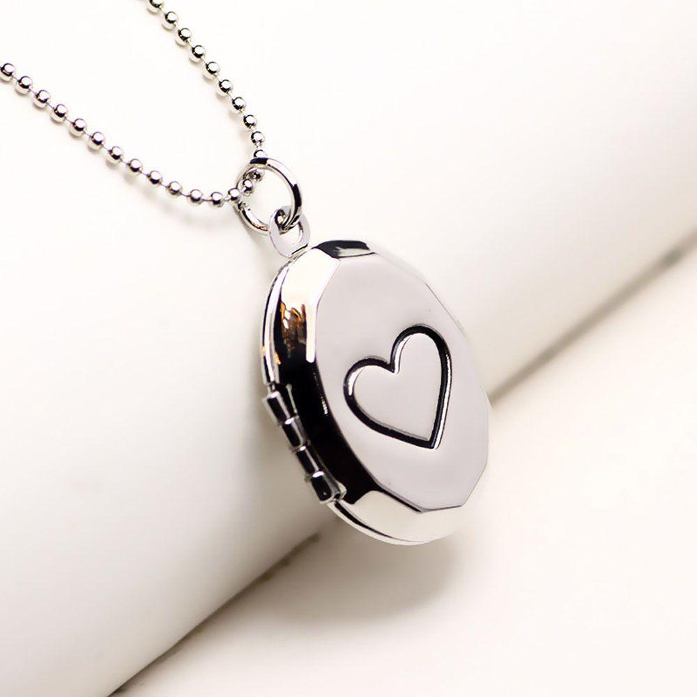 Dây Chuyền Choker Mặt Trái Tim Thời Trang Dành Cho Nữ