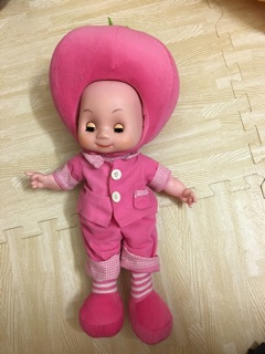 Búp bê Khách oder
