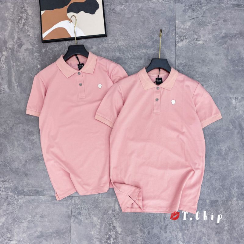 Áo polo tag ngực CPS hàng QCL1