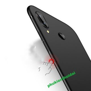 Ốp lưng Huawei Nova 3i dẻo TPU siêu mỏng ( bảo vệ camera )